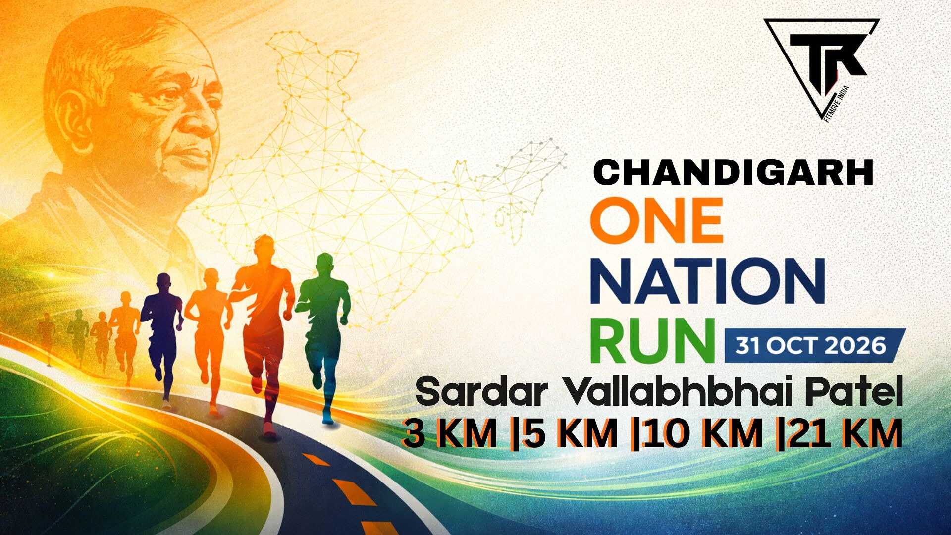 One Nation One Run Chandigarh