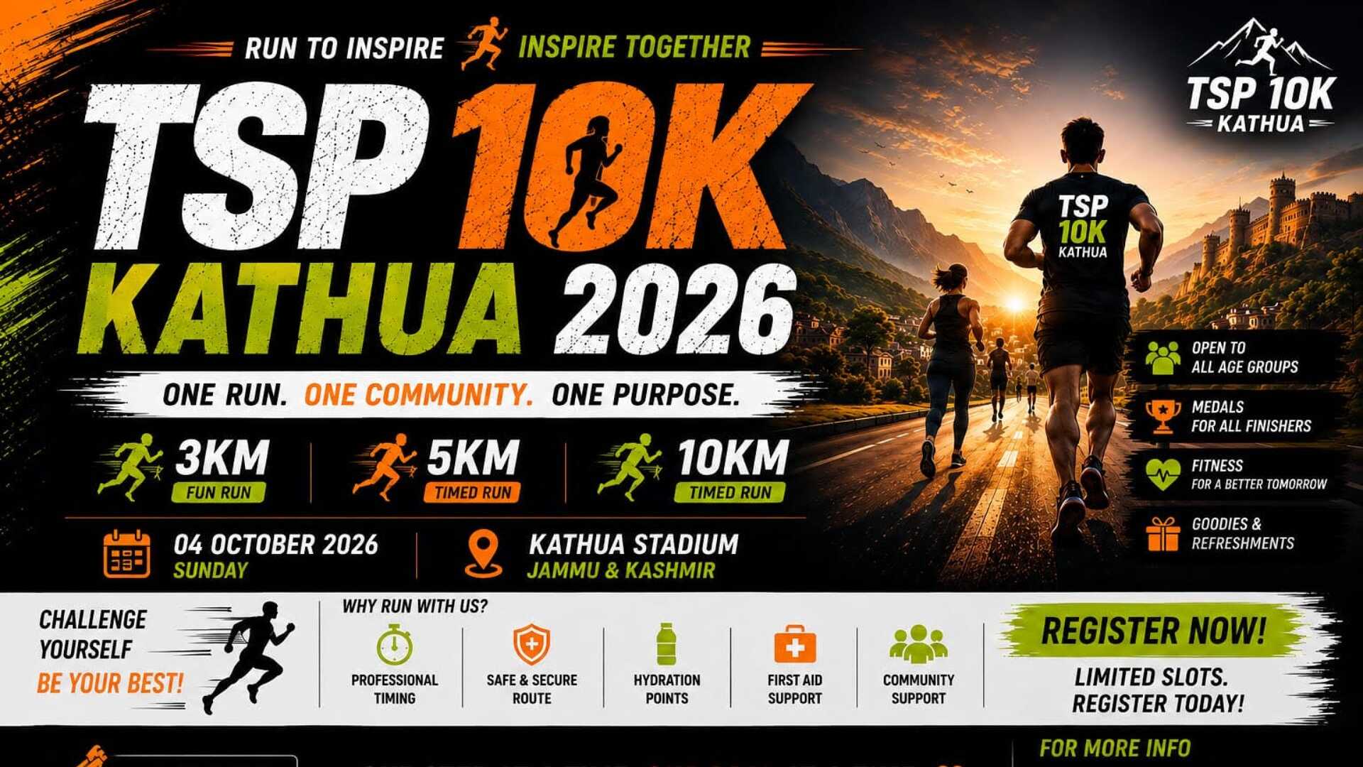 TSP 10K Kathua