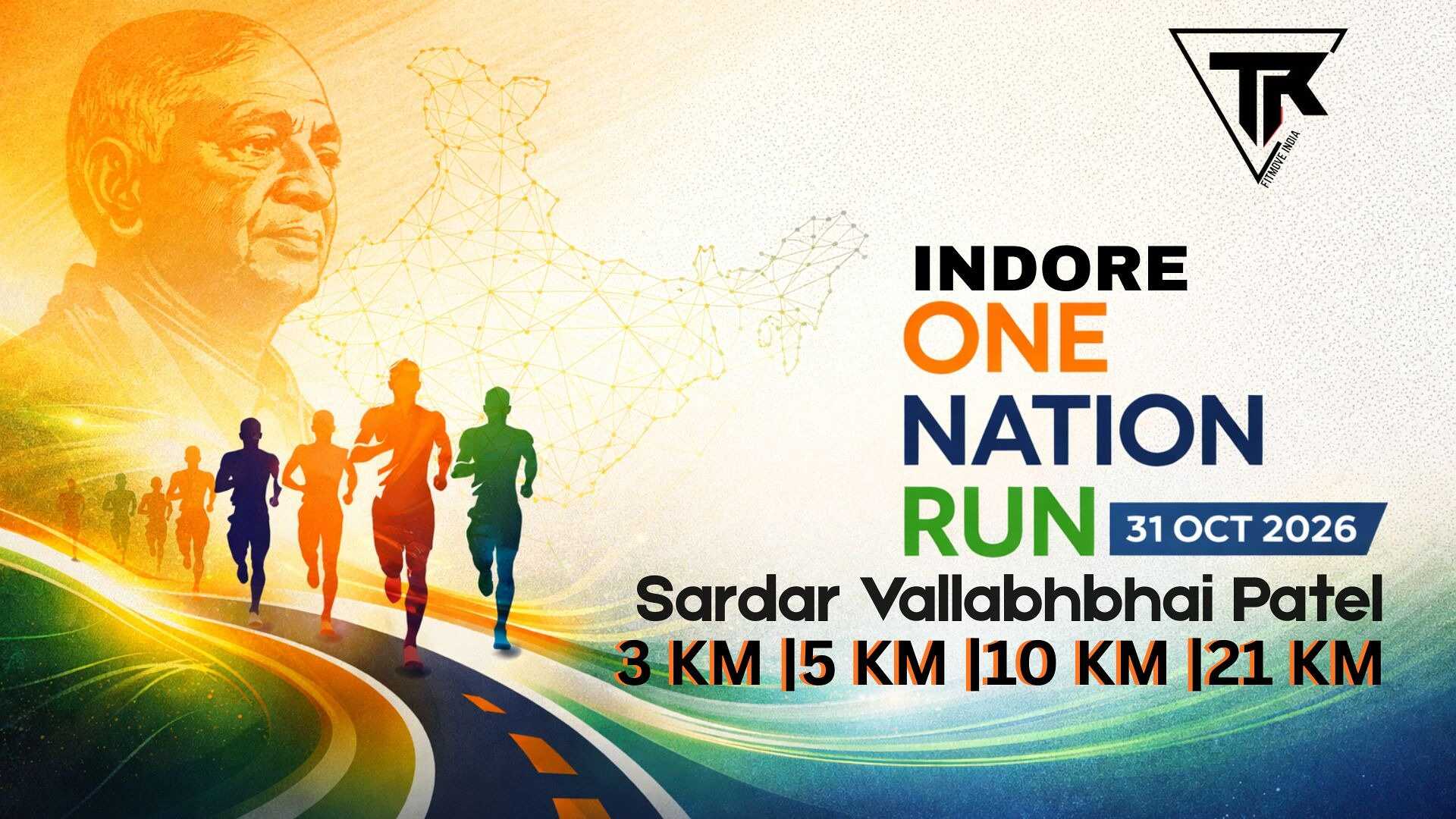 One Nation One Run Indore