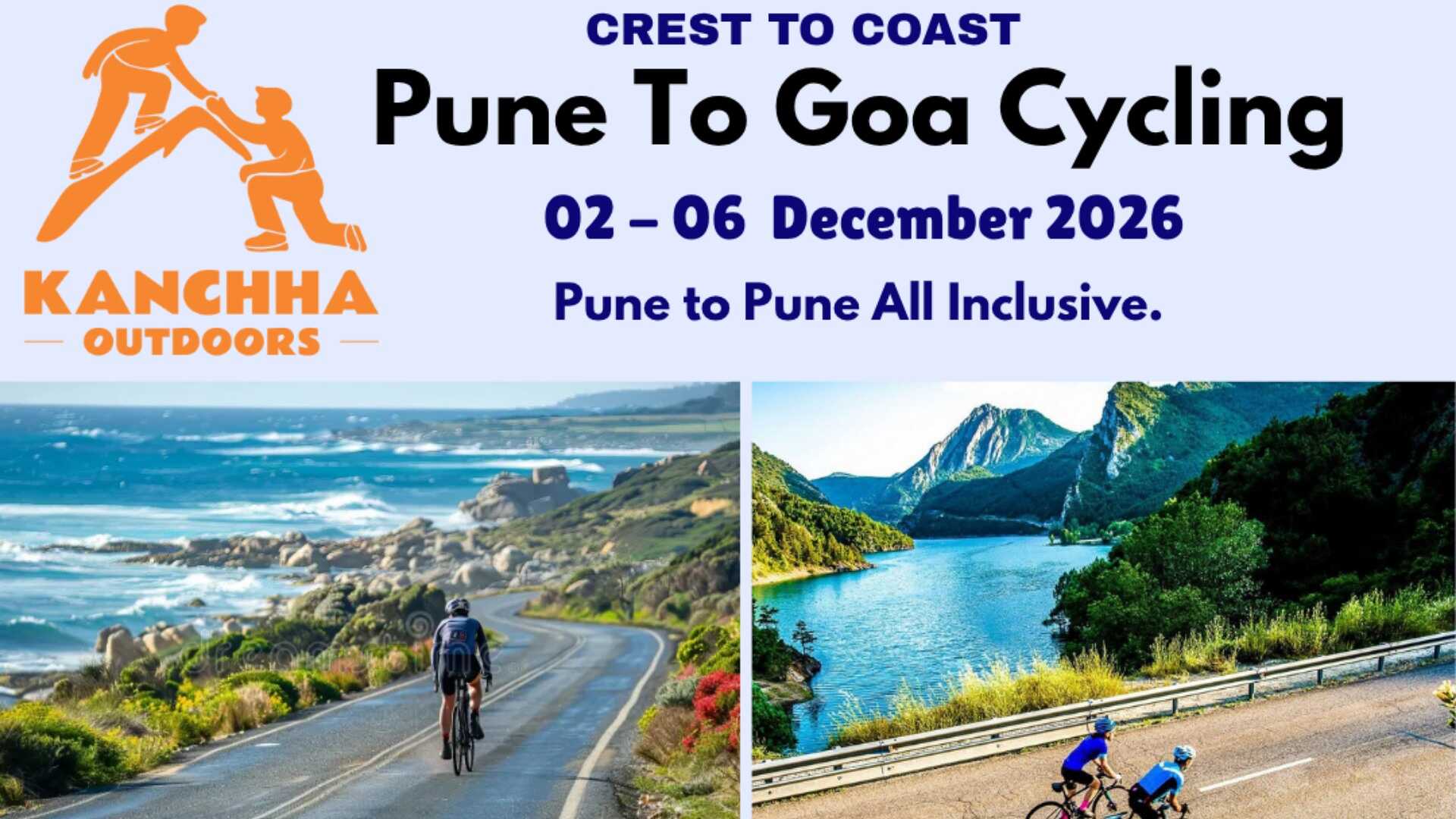 PUNE TO GOA CYCLING 2026