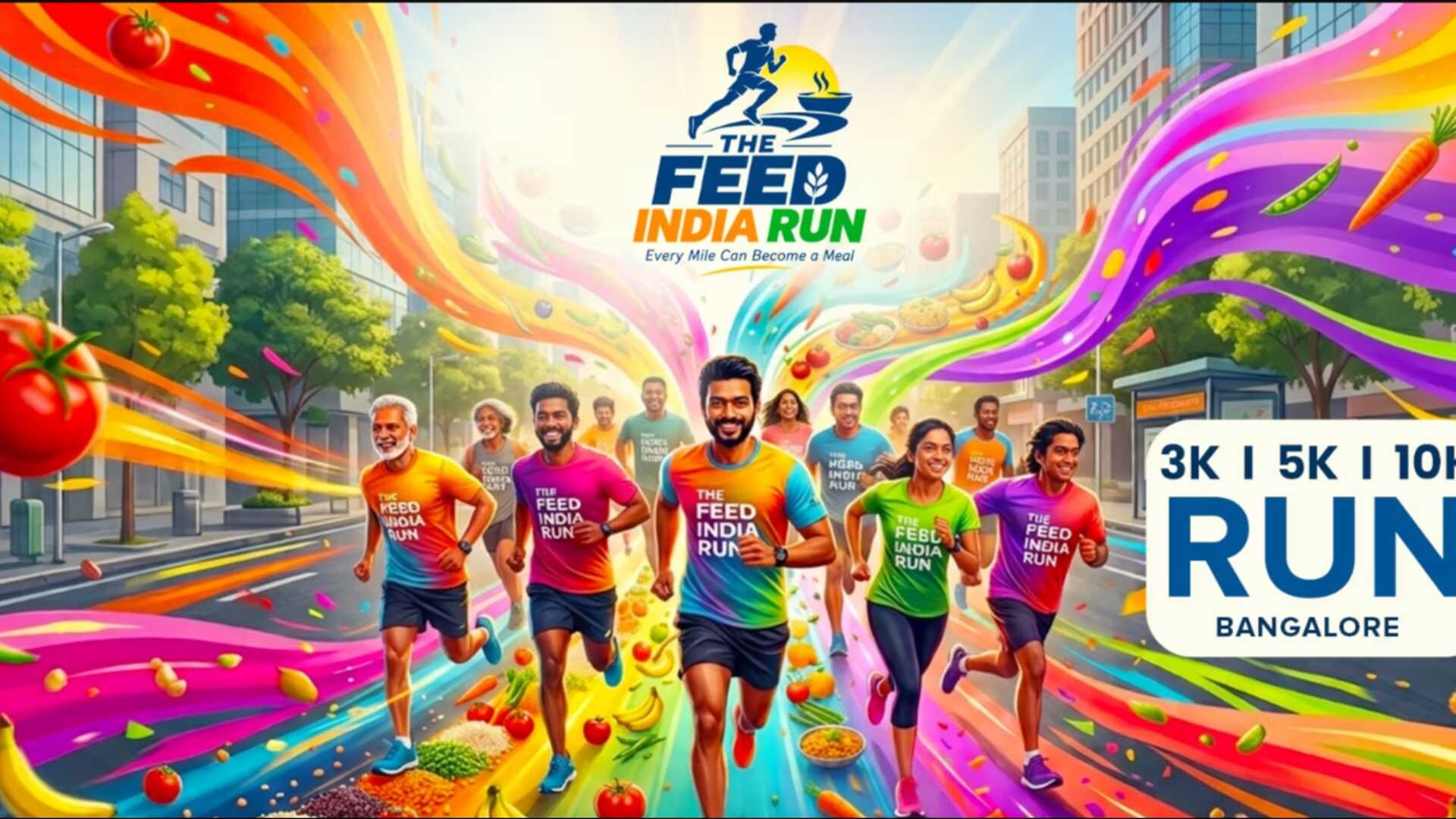 THE FEED INDIA RUN 2027