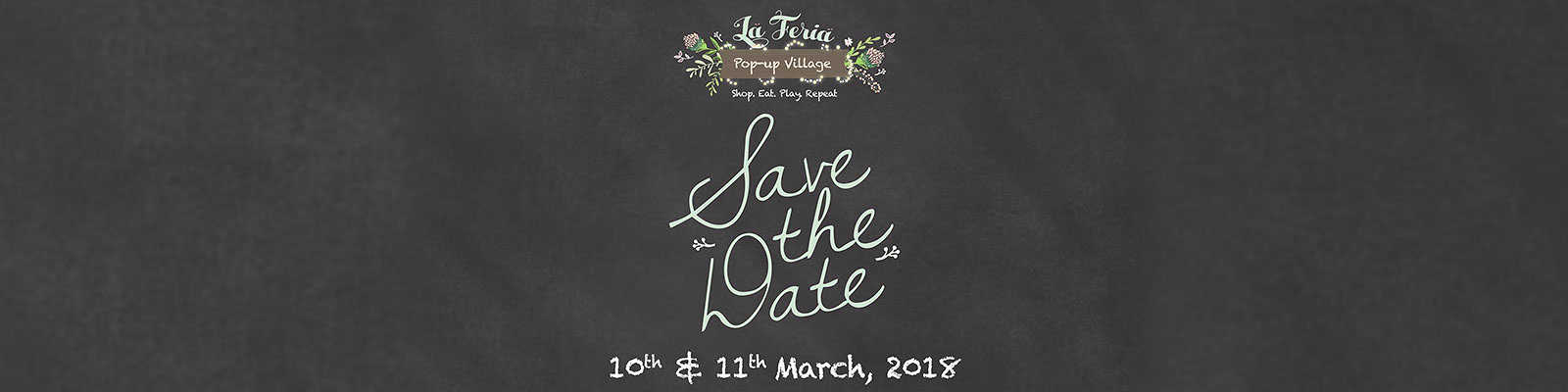 Event banner