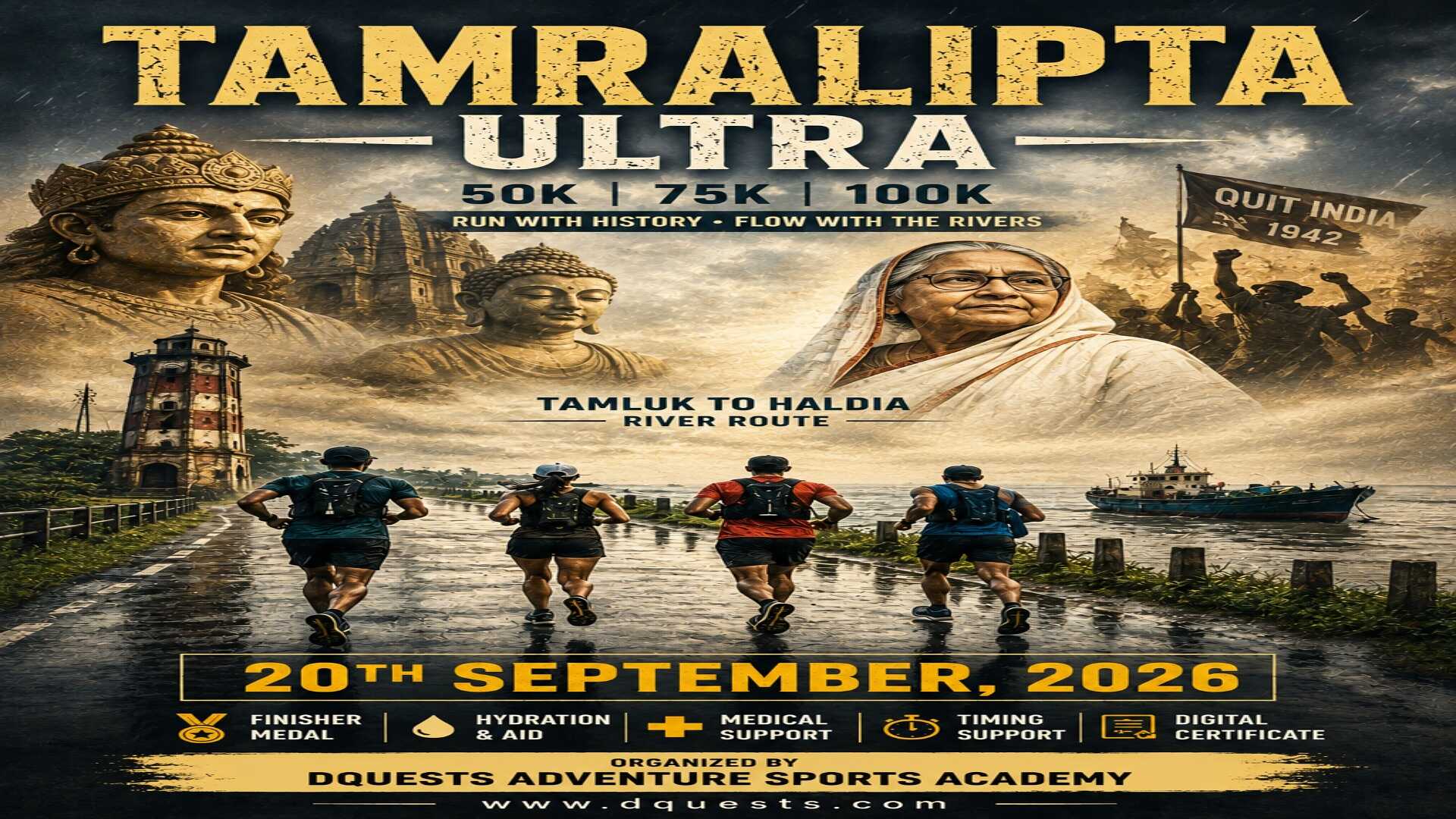 Tamralipta Ultra 2026
