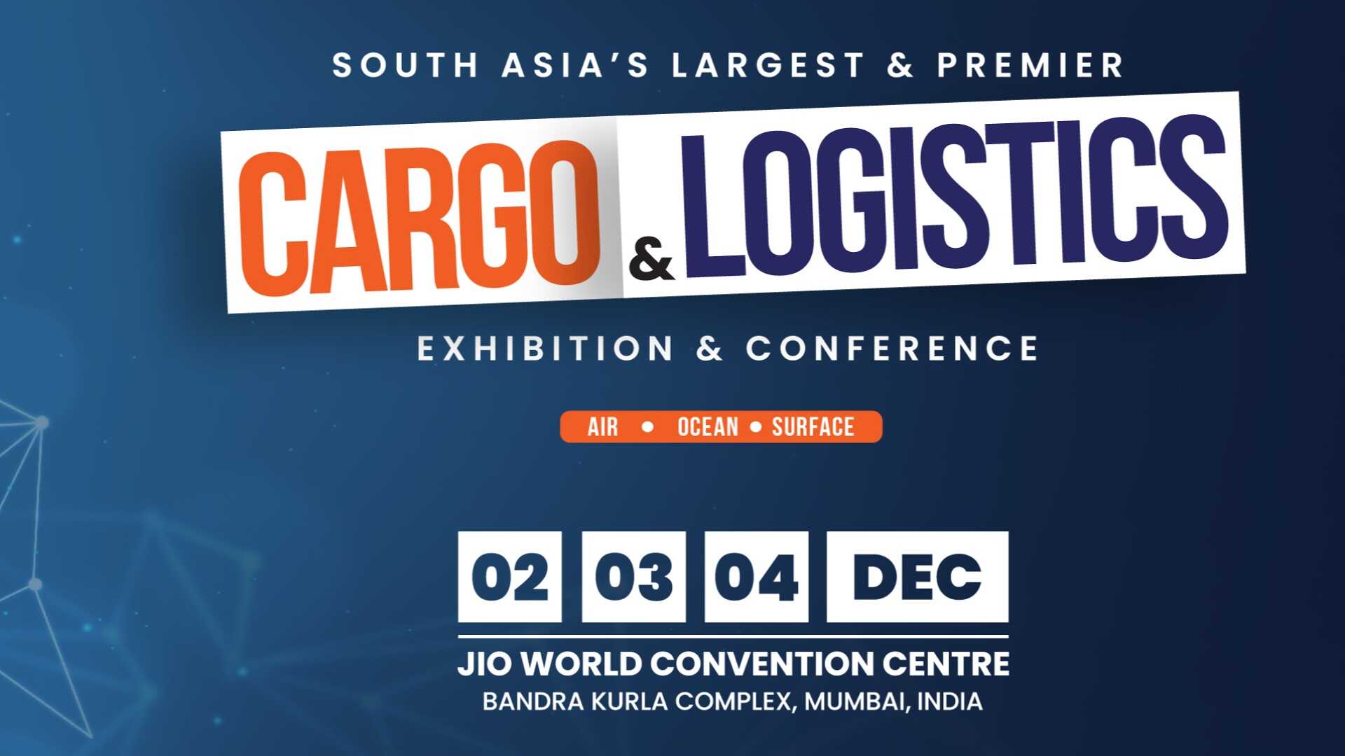 India International Cargo Show: IICS 2026 Mumbai