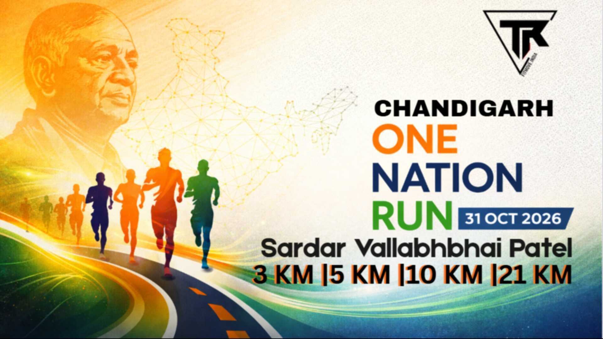 One Nation One Run Nagpur