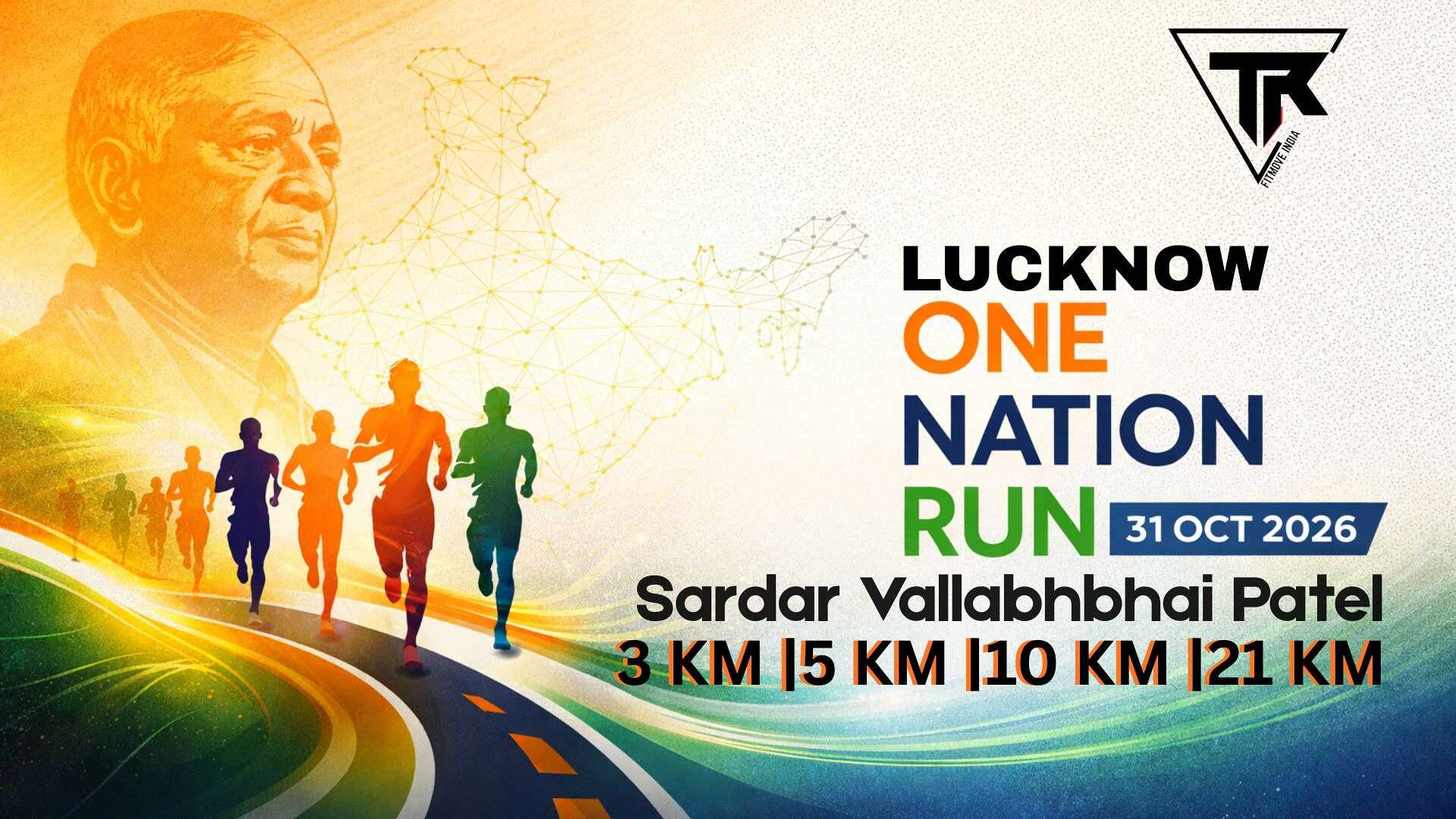 One Nation One Run Lucknow