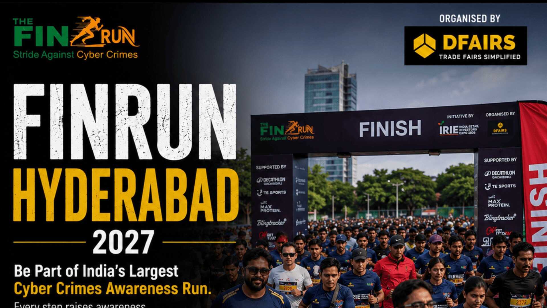 The FinRun 2027 – Stride Against Cyber Crimes